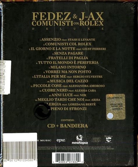 album comunisti col rolex download utorrent|Comunisti col Rolex Multiplatinum Edition .